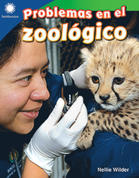 Smithsonian: Problemas En El Zoológico Ebook