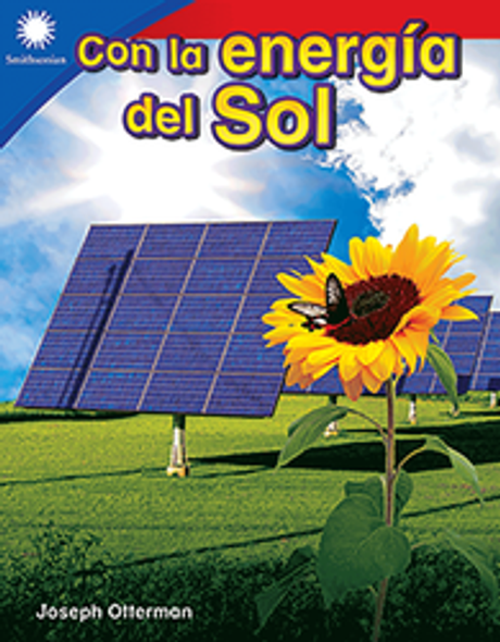 Smithsonian: Con La Energía Del Sol Ebook