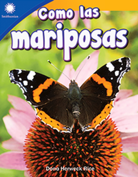 Smithsonian: Como Las Mariposas Ebook