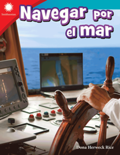 Smithsonian: Navegar Por El Mar Ebook