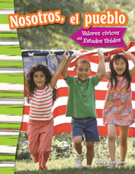 Primary Source Reader: Nosotros, El Pueblo Ebook