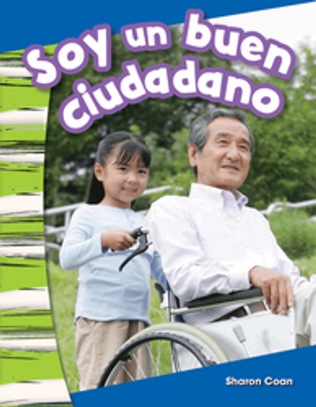 Primary Source Reader: Soy Un Buen Ciudadano Ebook