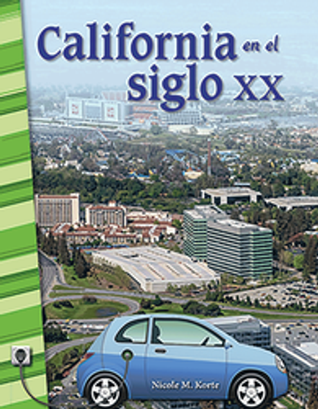 Primary Source Reader: California En El Siglo XX Ebook