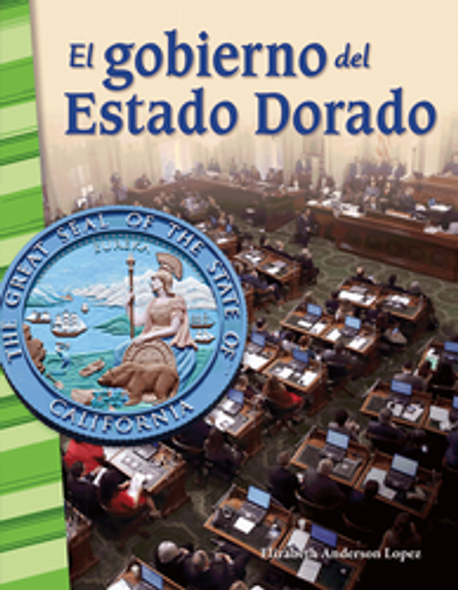 Primary Source Reader: El Gobierno Del Estado Dorado Ebook