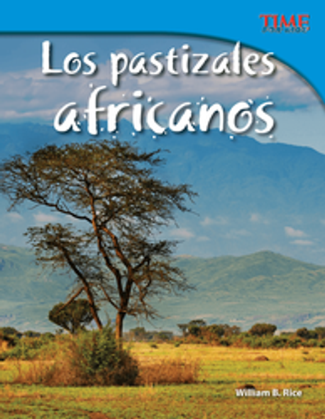 Time For Kids: Los Pastizales Africanos Ebook