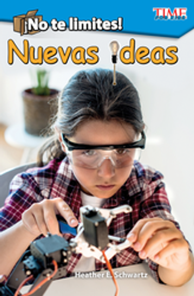 Time For Kids: ¡No Te Limites! Nuevas Ideas Ebook