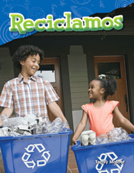 Content and Literacy in Science: Reciclamos Ebook