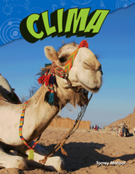 Content and Literacy in Science: Clima Ebook