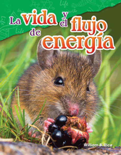 Content and Literacy in Science: La Vida y El Flujo De Energía Ebook
