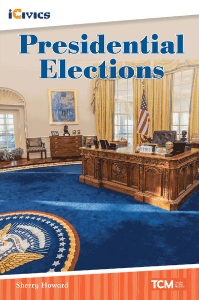 iCivics: Presidential Elections Ebook