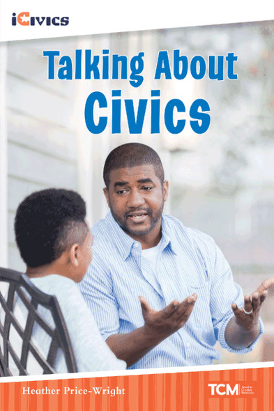 iCivics: Talking about Civics Ebook