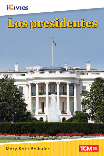 iCivics: Los Presidentes Ebook