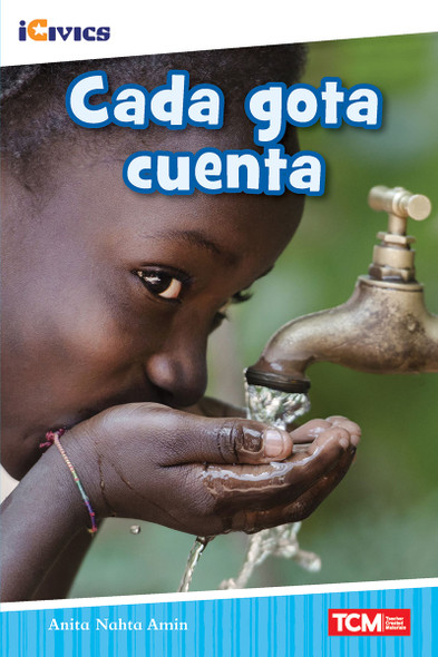 iCivics: Cada Gota Cuenta Ebook