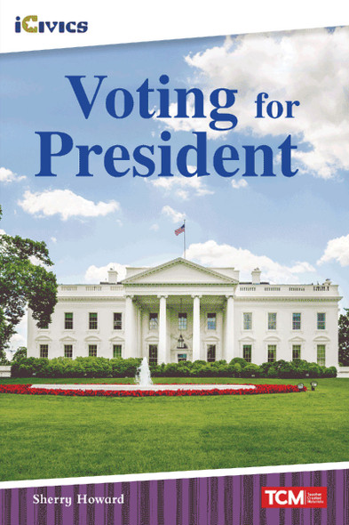 iCivics: Voting for President Ebook