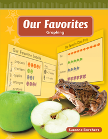 Mathematics Reader: Our Favorites (Graphing) Ebook