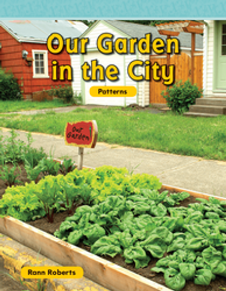 Mathematics Reader: Our Garden in the City (Patterns) Ebook