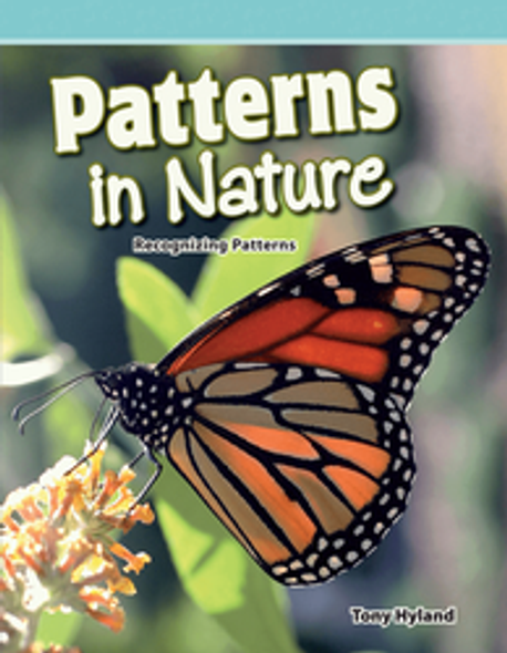 Mathematics Reader: Patterns in Nature (Recognizing Patterns) Ebook