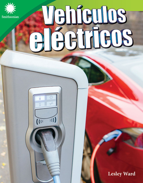 Smithsonian: Vehículos Eléctricos Ebook