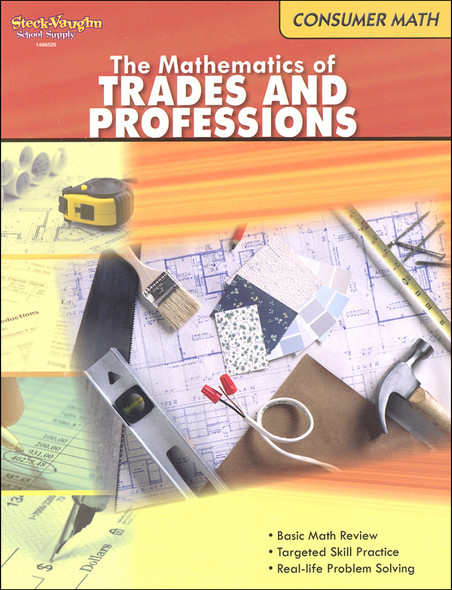 Grades 6-12 Consumer Math: The Mathematics of Trades and Professions Ebook