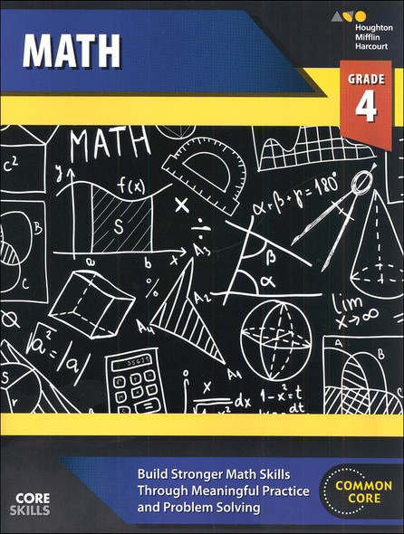 Core Skills Math Grade 4 Ebook