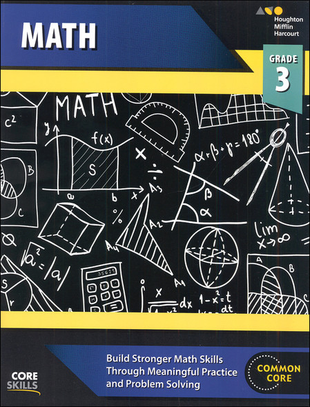 Core Skills Math Grade 3 Ebook