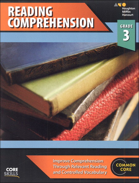 Core Skills Reading Comprehension Grade 3 Ebook