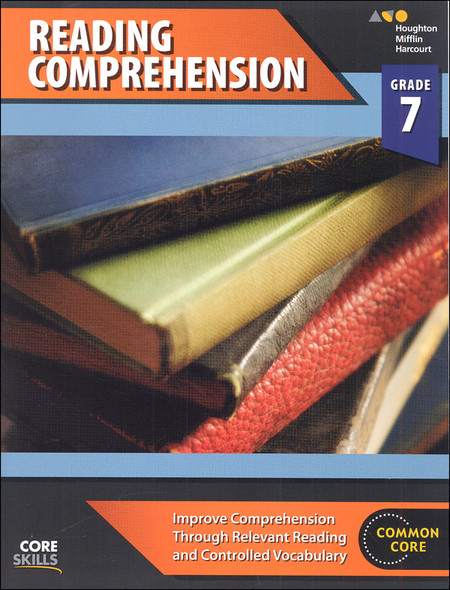 Core Skills Reading Comprehension Grade 7 Ebook