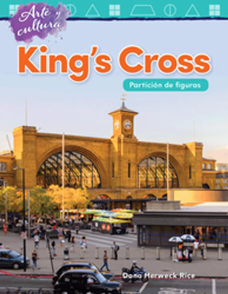 Arte y Cultura - King's Cross: Partición de Figuras Ebook