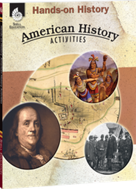 Hands-On History: American History Activities Ebook