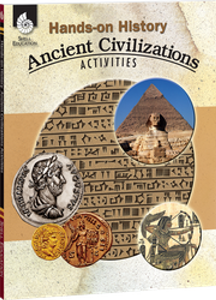 Hands-On History: Ancient Civilizations Activities Ebook