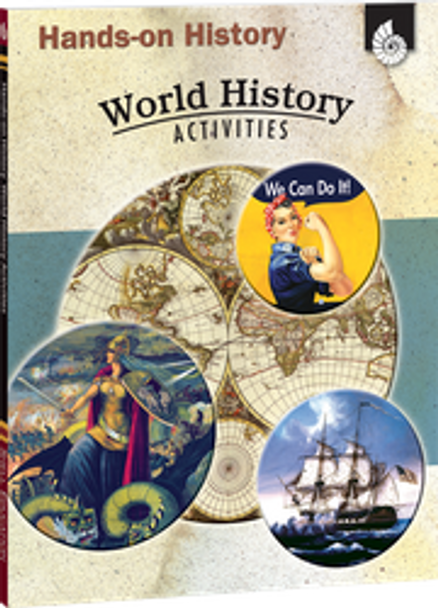 Hands-On History: World History Activities Ebook