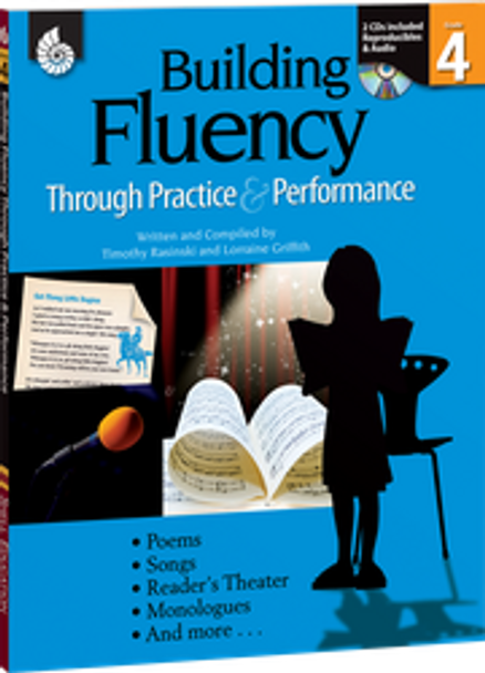 Building Fluency Through Practice & Performance Grade 4 Ebook