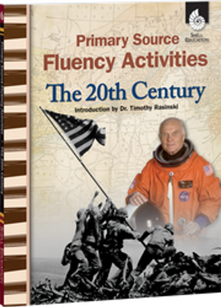Primary Source Fluency Activities: The 20th Century Ebook