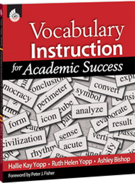 Vocabulary Instruction for Academic Success Ebook