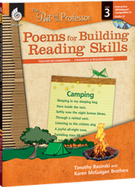 Poems for Building Reading Skills Level 3 Ebook
