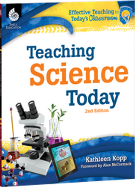 Teaching Science Today 2nd Edition Ebook