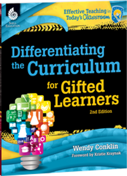 Differentiating the Curriculum for Gifted Learners 2nd Edition Ebook