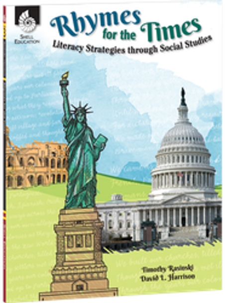 Rhymes for the Times: Literacy Strategies through Social Studies Ebook