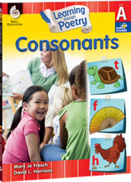 Learning through Poetry: Consonants Ebook