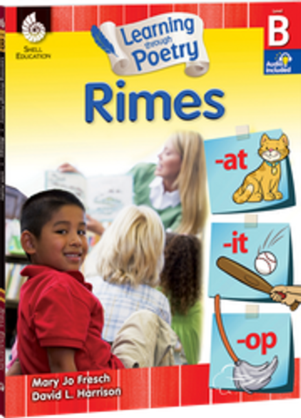 Learning through Poetry: Rimes Ebook