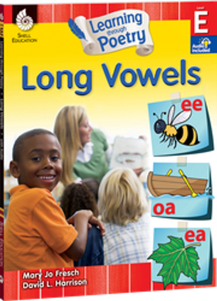 Learning through Poetry Long Vowels Ebook