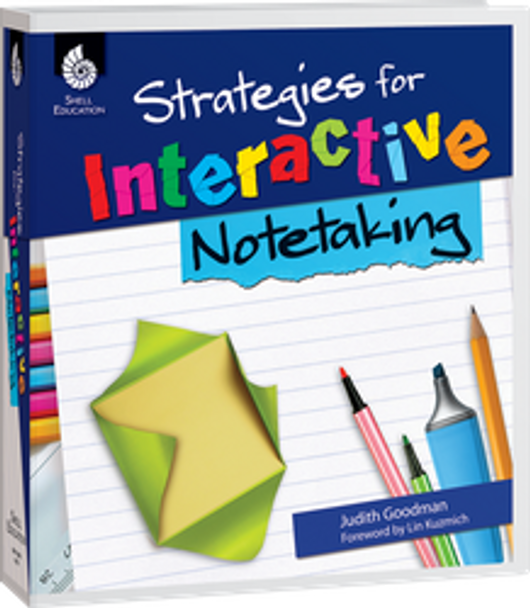 Strategies for Interactive Notetaking Ebook