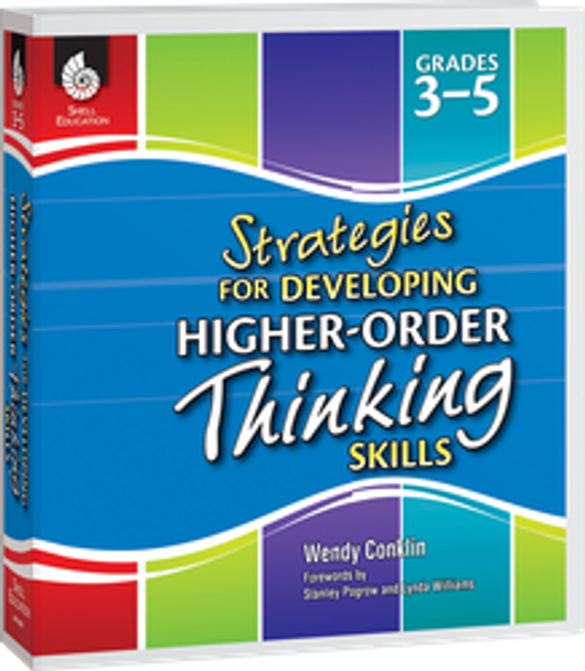 Strategies for Developing Higher-Order Thinking Skills Levels 3-5 Ebook