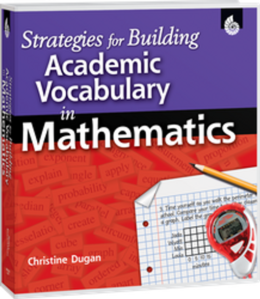 Strategies for Building Academic Vocabulary in Mathematics Ebook