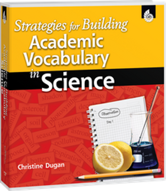 Strategies for Building Academic Vocabulary in Science Ebook