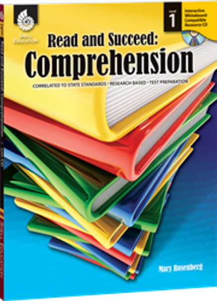 Read and Succeed: Comprehension 1st Grade Ebook