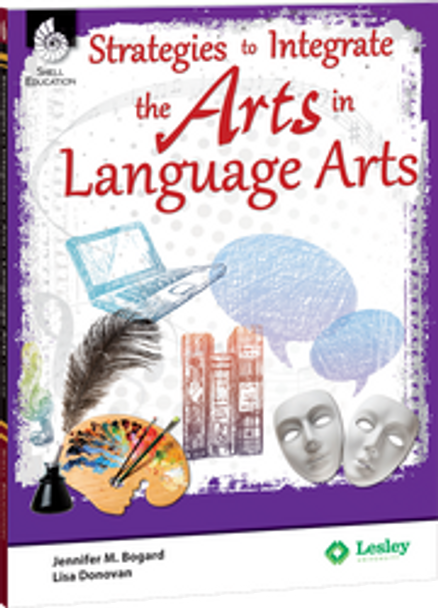 Strategies to Integrate the Arts in Language Arts Ebook