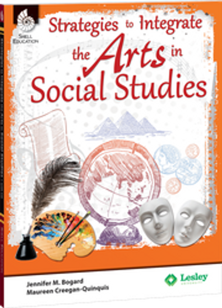Strategies to Integrate the Arts in Social Studies Ebook