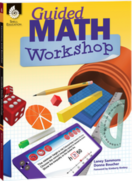 Guided Math Workshop Ebook