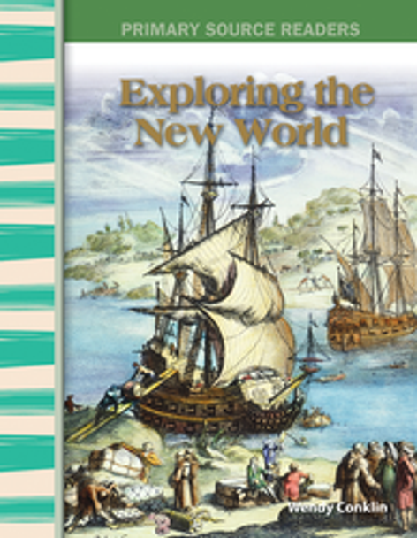 Primary Source Readers: Exploring the New World Ebook